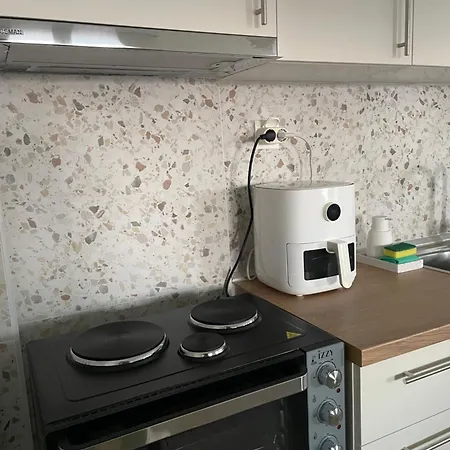 Sunset Loft Appartement Epanomí