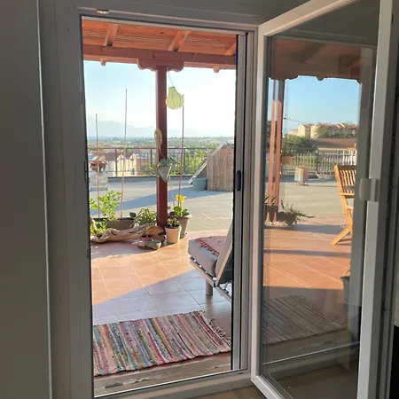 Sunset Loft * Epanomi