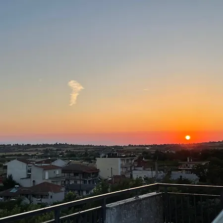Sunset Loft Appartamento Epanomi